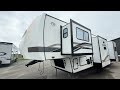 Check out this Video for a 2026 Forest River Cherokee Sabre 37FLH(Stock #6118296)  for sale by RV Dynasty. This unit is located in Bunker Hill, IN