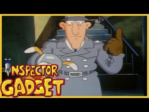 Inspector Gadget: Art Heist // Season 1, Episode 14 - Kids TV Series, Kingdom Kids Zone - Inspector Gadget - WildBrain