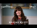 Making Music | Disenchanted | Disney+