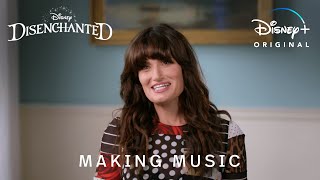 Making Music | Disenchanted | Disney+