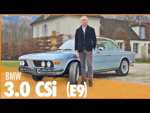 BMW 3.0 CSi (E9)