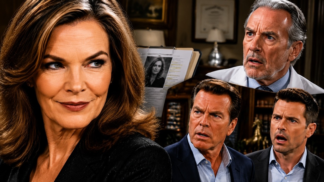 Diane Jenkins Abducted: Inside The Shocking New Threat Terrorizing Genoa City