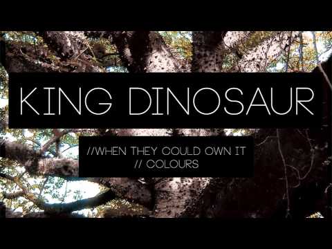 King Dinosaur - When They Could Own It feat. Jake Reid
