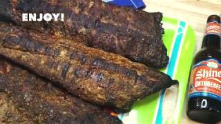 Oktoberfest BBQ Sauce