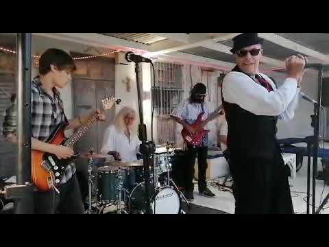 Pinetop Sparks "Everyday I have the Blues" | Bootleggers cover at Cape to Cuba (14th March 2023)