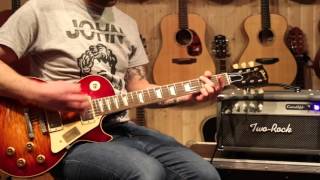 Video thumbnail for Two Rock Cardiff - BTM Guitars Demo by Btm Guitars