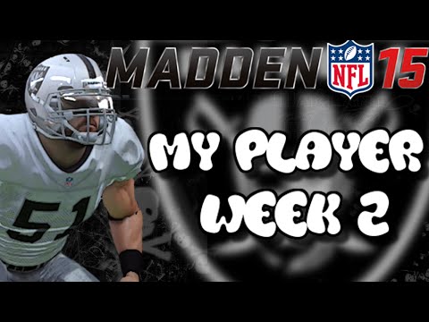Madden 15 My Player: I'm A Liability Ep.4
