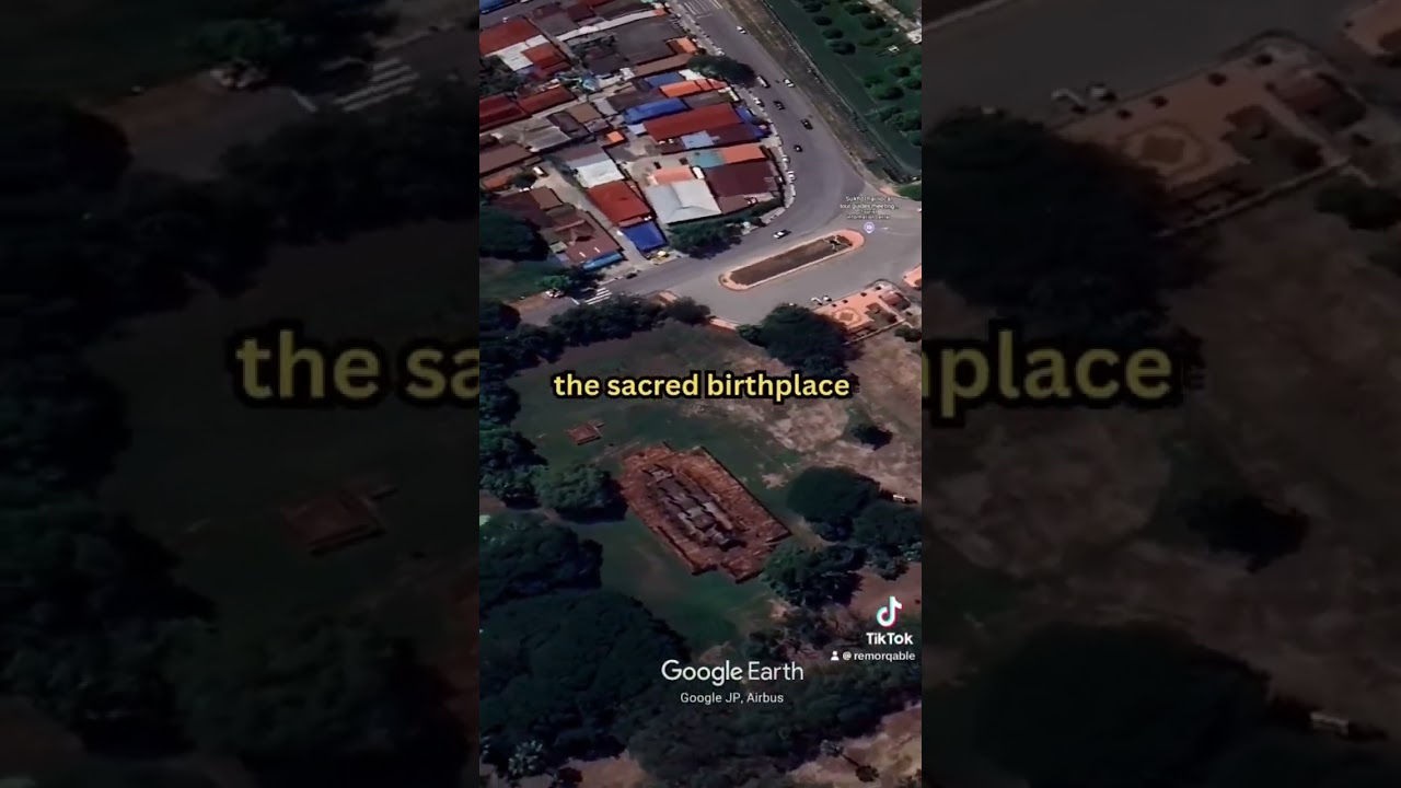 🇹🇭 Discover the FIRST capital of Siam! 🤯 #Sukhothai #Thailand #HiddenGems #AncientKingdom #Thai