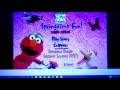 ELMo S World Springtime Fun