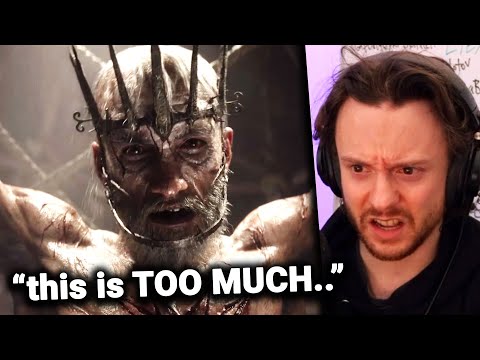 DIVINITY TRAILER (THE GAME AWARDS 2025) FIRST REACTION