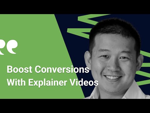 Serpstat Webinar with Andre Oentoro: Boost Your Conversion Rate with Explainer Videos