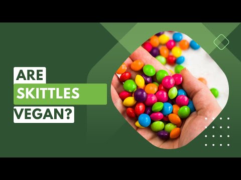 Are Skittles Vegan? Exploring the Ingredients and Manufacturing Process