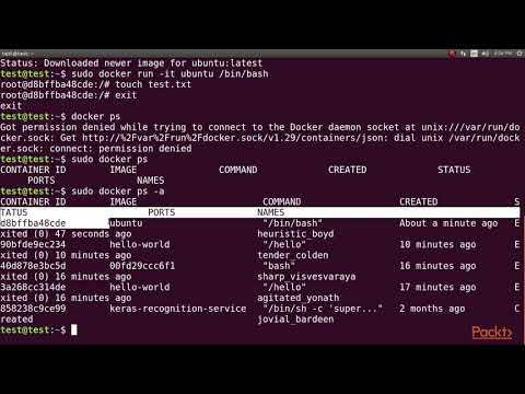 DevOps Fundamentals The Course Overview | packtpub com