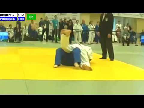 SM 2016: M-81: RENNOLA - PIRHONEN