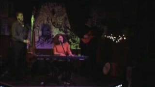 Nancy Rost - Welcome To  Boscobel - live in Bristol England