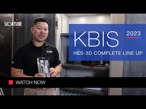 HES-3D Complete Line Up