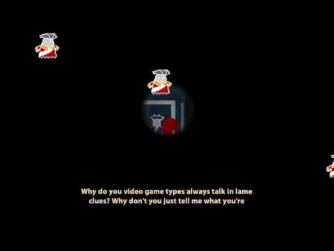 Disturbing Video Game Music 101: Spirits of '86 - Strong Bad's Cool Game For Attractive People