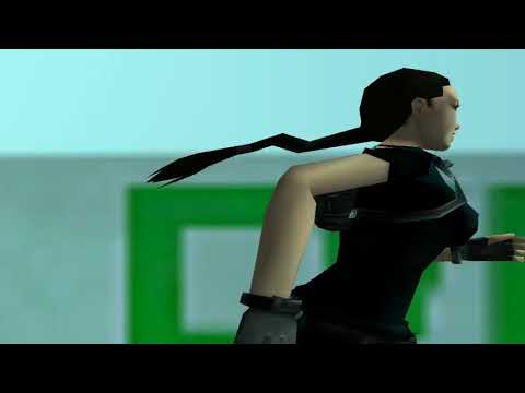 TRLE, Kabul, Afghanistan - Episode 1[#1] : Kabul, Afghanistan/Millitary Prison in Kabul