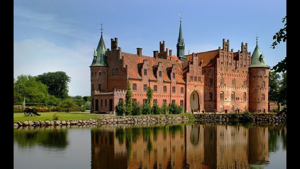 Top Tourist Attractions in Odense: Travel Guide Denmark