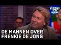 Hans over Frenkie de Jong: 'Iedereen staat met zijn bek open' | VERONICA INSIDE