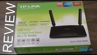 TP-Link Archer MR200 - відео 5