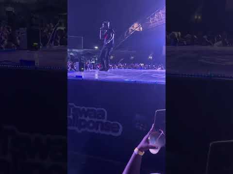 Hyphen Malawi 🇲🇼 Anankabango performance ❤️