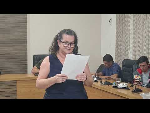 Tv Camara de Nova América Goias Sessão Extraordinaria de 01 de Julho de 2026