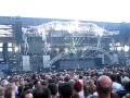 johnny hallyday intro live