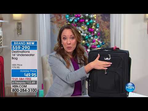 HSN | Travel Gifts 10.28.2017 - 07 AM
