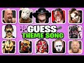 Guess The Scariest WWE Wrestlers By Their Theme Songs