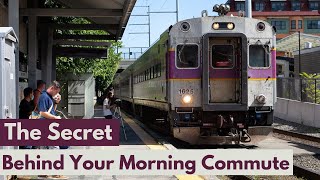 How MBTA Trains Come to a Stop | A Look Into Railroad Braking Systems