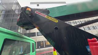 MAN TGL 7.150 *PALFINGER / WUMAG WT300 *JIB *30m *Euro 5 *VIDEO Arbeitsb&uuml;hne-LKW | Bild 4 - Machineryline