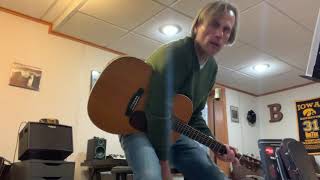 Dylan tribute - It Takes A Lot To Laugh, It Takes A Train To Cry