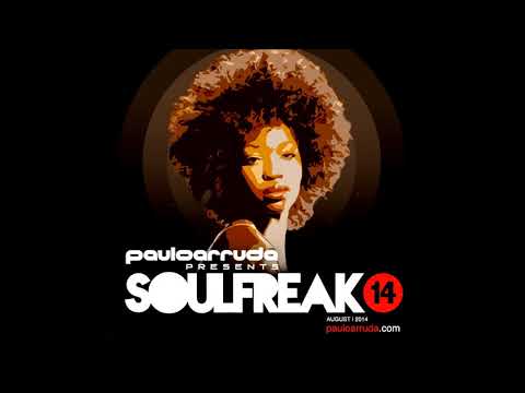 Dj Paulo Arruda  - Soulfreak 14