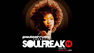 Dj Paulo Arruda - Soulfreak 14 Dj Paulo Arruda - Soulfreak 14