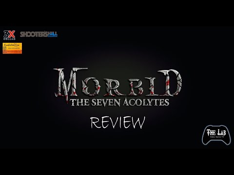 Morbid: The Seven Acolytes - Review  - Switch(The Lab Video Game TV)