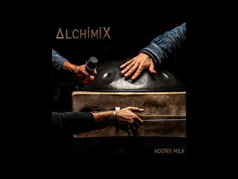 ALCHIMIX EP 2019 - Houwa Maji