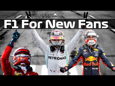 Formula 1 For New Fans: The History Of F1 & Everything A New Fan Needs To Know EXPLAINED