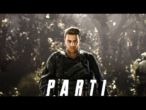 Chris Redfield | RESIDENT EVIL 7 NOT A HERO Walkthrough Gameplay Part 1 (RE7 DLC)