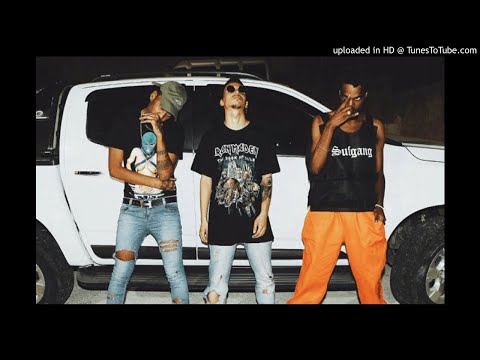 MC Igu x BC Raff - "Placa no Asfalto" [marte edition]