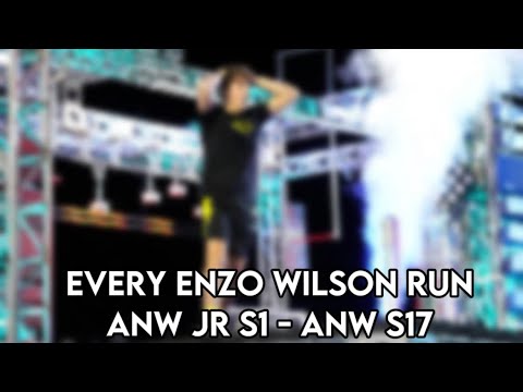 “Electric” Enzo Wilson - ANW Jr Season 1 - ANW Season 17