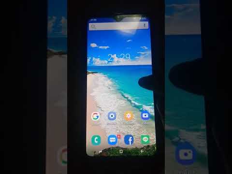 Inovo I618 boot animation in thailand