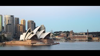 TransPacific Cruise Sept.2010 - Sydney, Australia