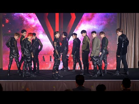 201213 Plain Boy cover THE BOYZ - REVEAL @ 2020 K-POP DANCE CONTEST "ONE DREAM ONE KOREA"