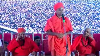 gavisiddeshwara swamiji speech koppal