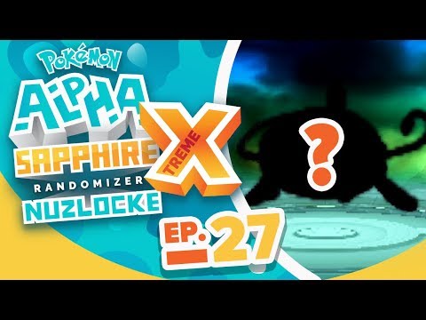 CRAZY EVOLUTIONS! - Pokémon Alpha Sapphire Extreme Randomizer Nuzlocke w/ Supra! Episode #27