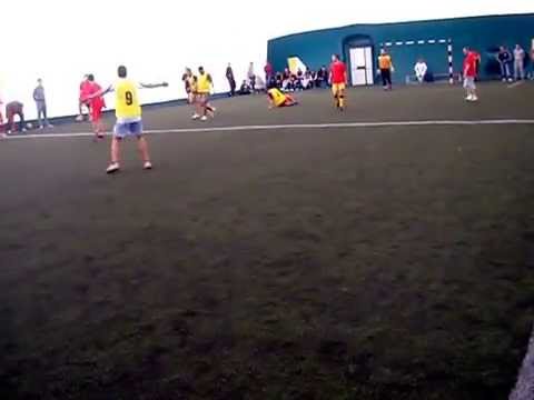 Video 2 de la Cupa Prieteniei "Bergenbier" la fotbal 2014