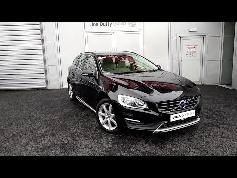 Joe Duffy Volvo - 2018 Volvo V60 D2 SE AT 5DR AUTO 31,995