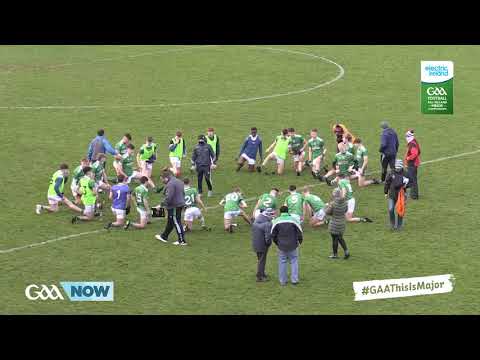 Electric Ireland GAA Minor Football Championship Highlights