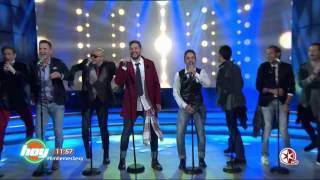 MAGNETO &amp; MERCURIO VUELA VUELA 2016